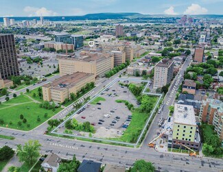 Ottawa, ON Commercial Land - 299 Carling Ave