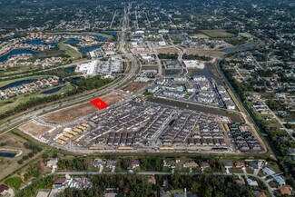 North Port, FL Commercial Land - 1523 Front Pl