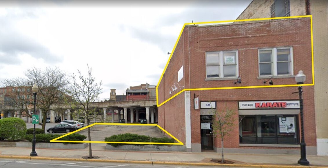 60 S Broadway, Aurora, IL for Rent