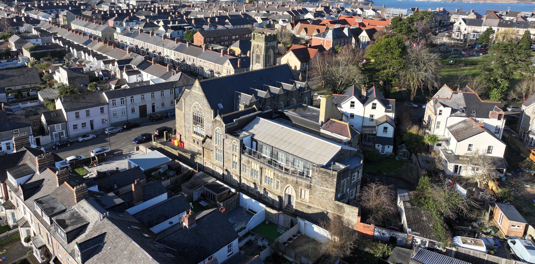 3 Albert Crescent, Penarth, VGL for Sale