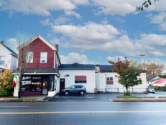 Portland, ME Freestanding - 550 Washington Ave