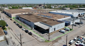 Houston, TX Industrial - 6601 Supply Row