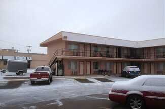 Alamogordo, NM Hospitality - 508 S White Sands Blvd