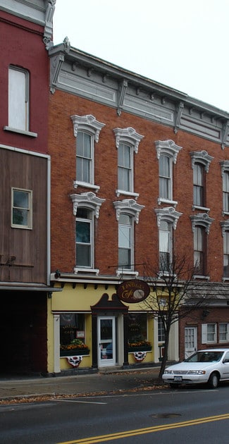 Johnstown, NY Restaurant - 19-21 W Main St Johnstown, NY Restaurant - 19-21 W Main St