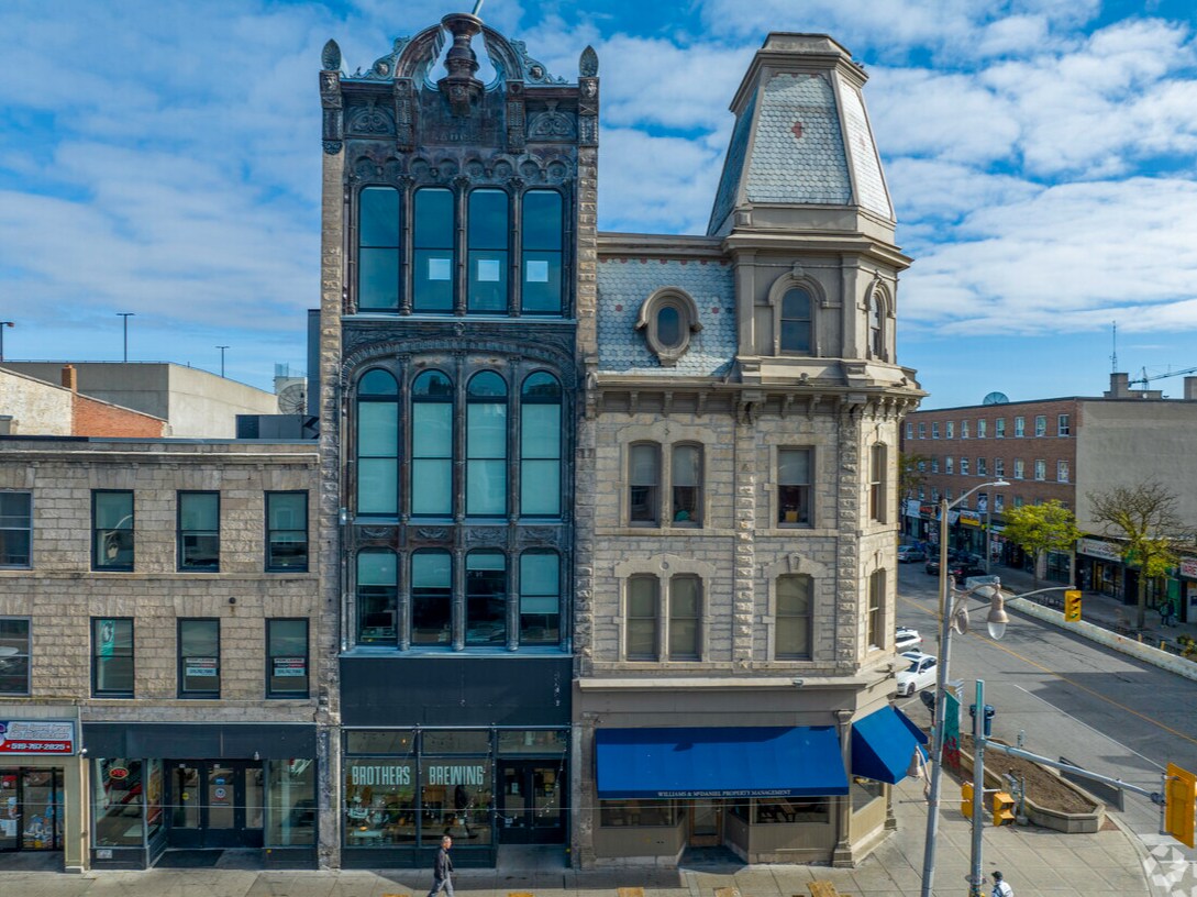 15-19 Wyndham St N, Guelph, ON for Rent