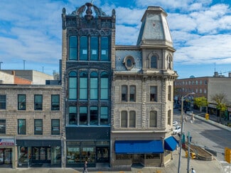 Guelph, ON Office - 15-19 Wyndham St N
