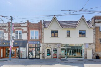 Toronto, ON Office/Retail, Retail - 715-717 Queen St E Toronto, ON Office/Retail, Retail - 715-717 Queen St E