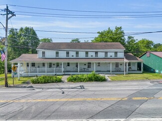 Springfield Center, NY Hospitality - 7667 State Highway 80