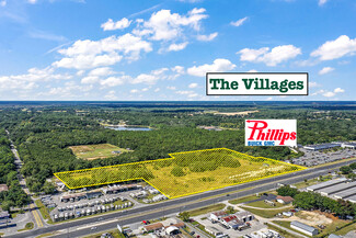 Fruitland Park, FL Commercial Land - 2296 US 441 Hwy