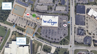 Cincinnati, OH Commercial Land - W Kemper Rd Cincinnati, OH Commercial Land - W Kemper Rd