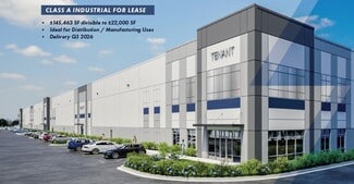 North Charleston, SC Industrial - 7651 Southrail Rd