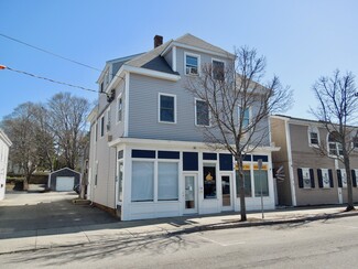 Plymouth, MA Office/Retail - 299 Court St