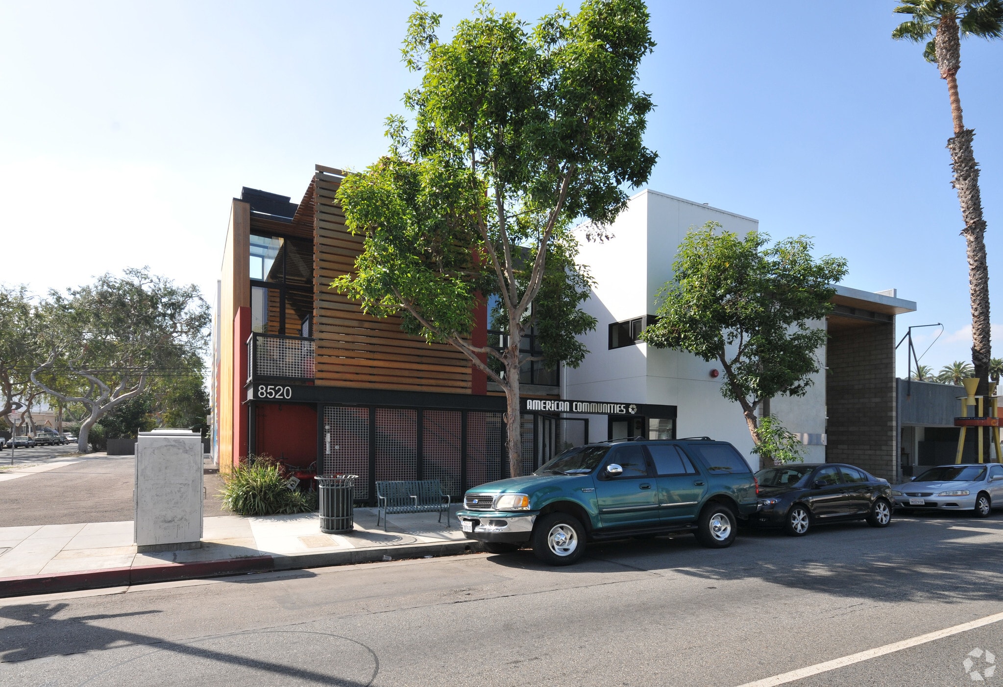 8520 Washington Blvd, Culver City, CA for Rent