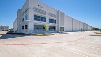 Arlington, TX Industrial - New York Ave