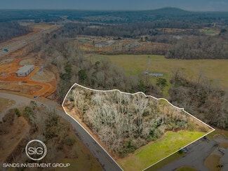 Cumming, GA Commercial Land - 3970 Martin Rd Cumming, GA Commercial Land - 3970 Martin Rd