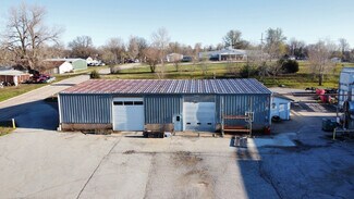 Falls City, NE Food Processing - 404 Pacific St