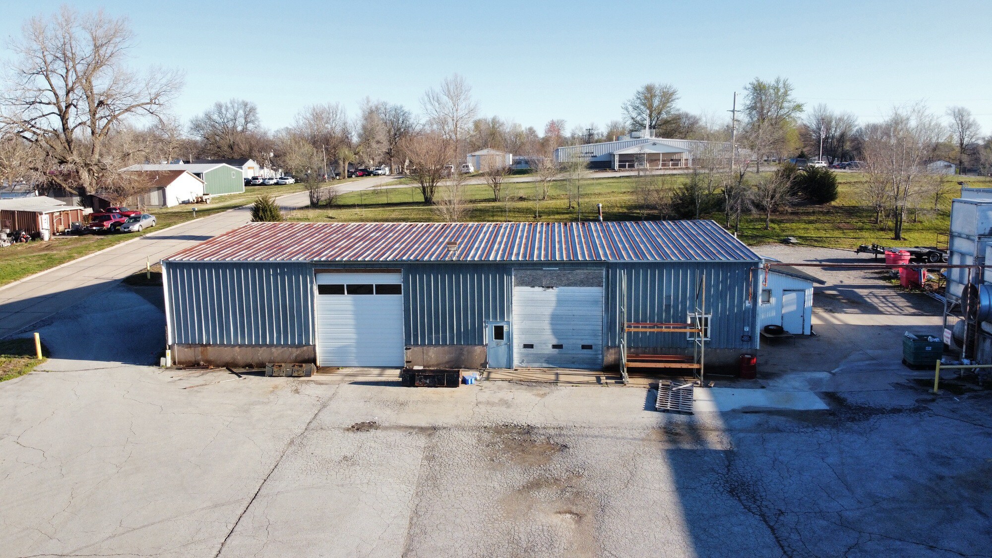 404 Pacific St, Falls City, NE for Sale