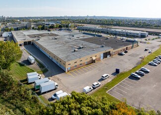 Québec, QC Industrial - 650 Av Godin