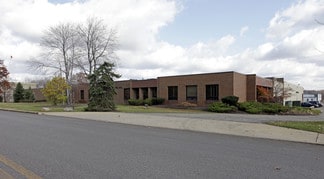 Twinsburg, OH Industrial - 1665 Enterprise Pky Twinsburg, OH Industrial - 1665 Enterprise Pky