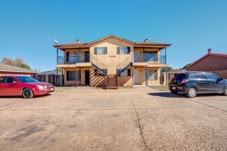 Lubbock, TX Apartments - 7405 Waco Ave