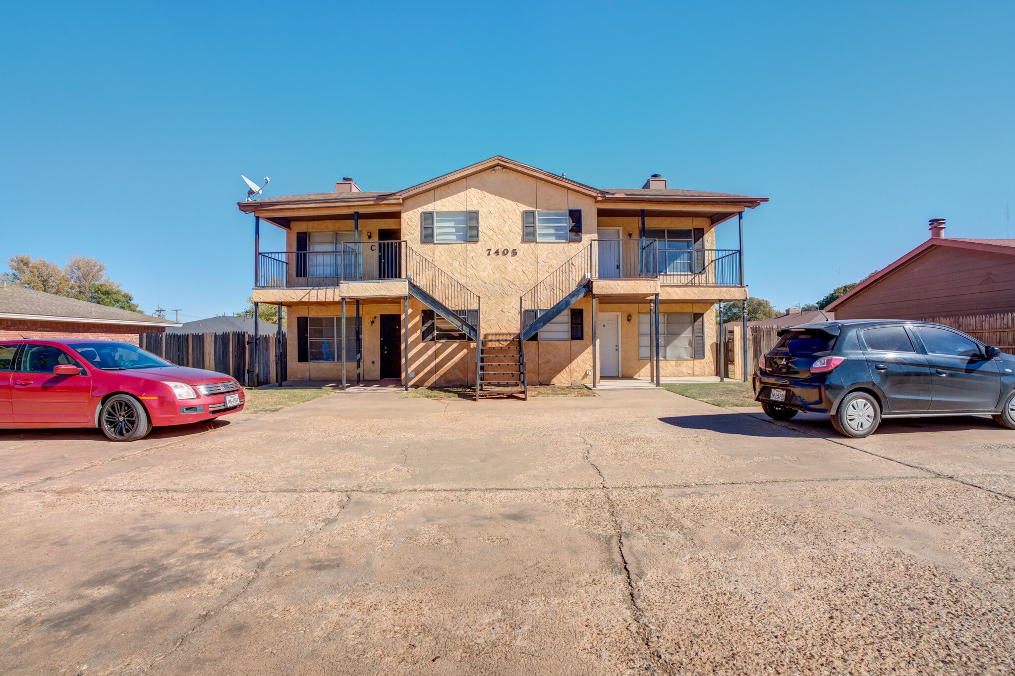 7405 Waco Ave, Lubbock, TX for Sale