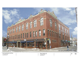 Portsmouth, NH Office, Office/Retail, Retail - 75 Congress St