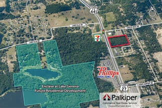 Fruitland Park, FL Retail - 2945 Arbor Ridge Blvd