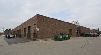 Toronto, ON Industrial - 877 Alness St Toronto, ON Industrial - 877 Alness St