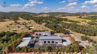 Boerne, TX Industrial - 12 Spanish Pass Rd Boerne, TX Industrial - 12 Spanish Pass Rd