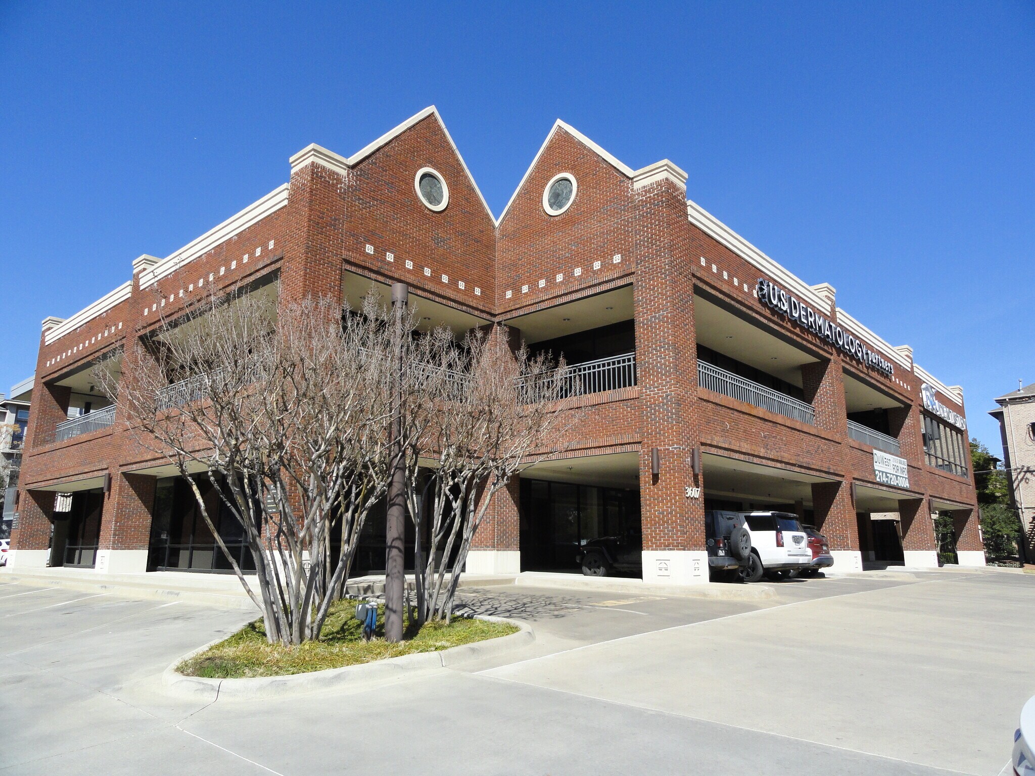 3607 Oak Lawn Ave, Dallas, TX for Rent