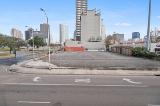 New Orleans, LA Commercial Land - 1032-1042 Loyola Ave