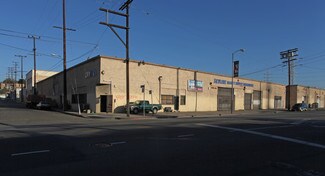 Los Angeles, CA undefined - 1701-1721 N Main St
