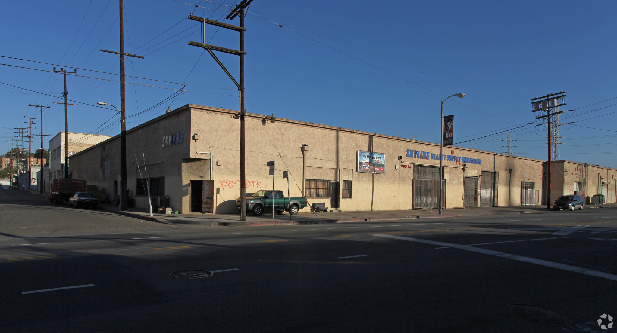 1701-1721 N Main St, Los Angeles, CA for Rent