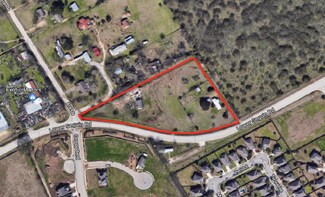 Schertz, TX Commercial Land - 11815 Lower Seguin Rd Schertz, TX Commercial Land - 11815 Lower Seguin Rd