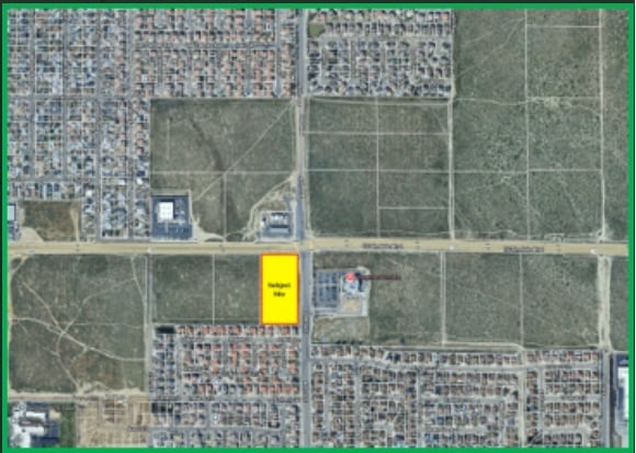 Palmdale Blvd & 40th St E, Palmdale CA, Palmdale, CA for Sale
