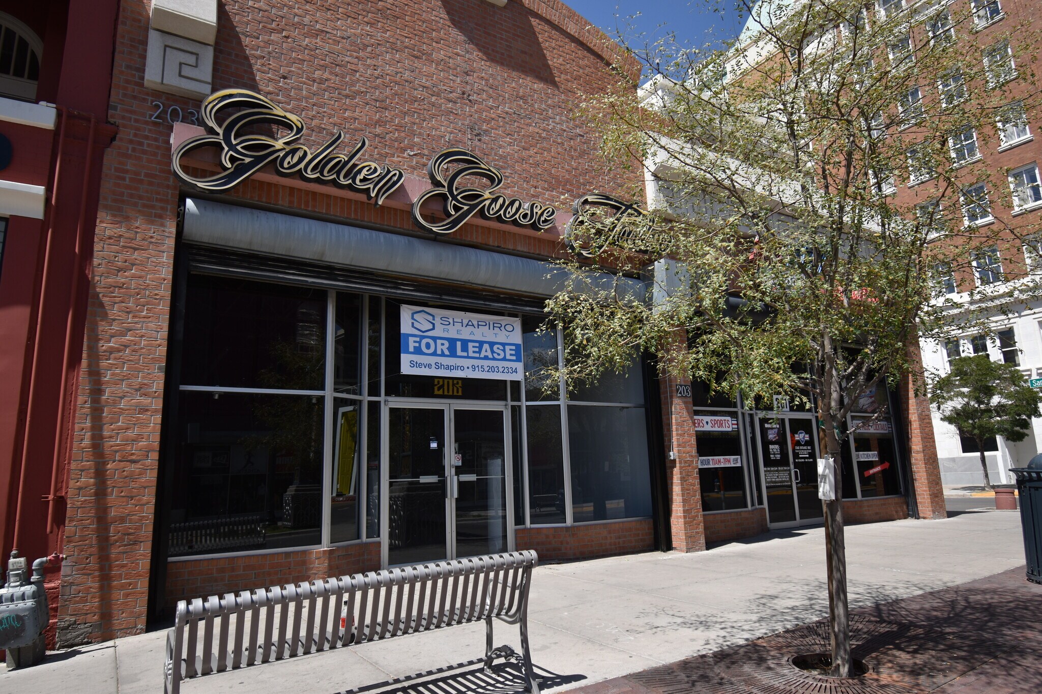 201203 S El Paso St El Paso, TX 79901 Retail Property for Lease on