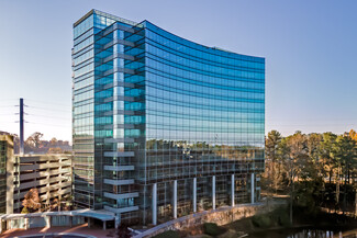 Atlanta, GA Coworking Space - 1 Glenlake Pky NE