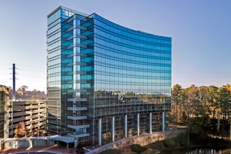 Atlanta, GA Office - 1 Glenlake Pky NE