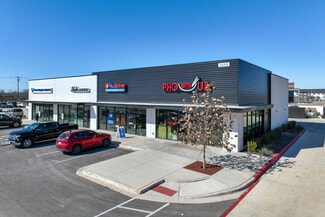 Kyle, TX Retail - 2255 Kohlers Xing