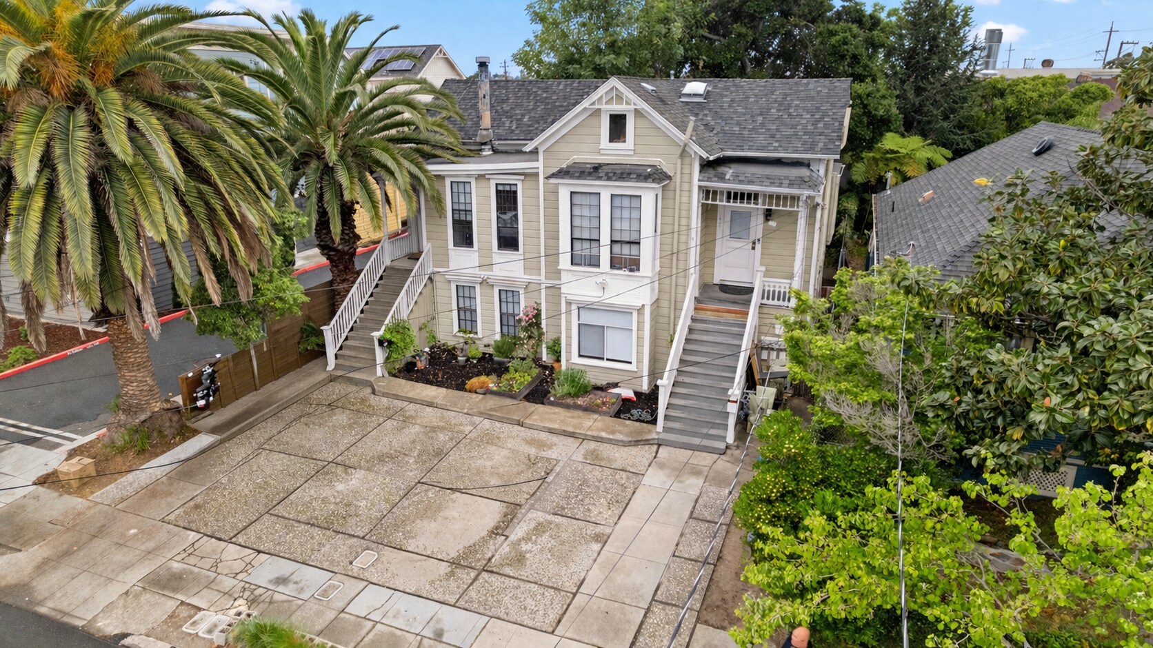 1813-1817 Everett St, Alameda, CA for Sale
