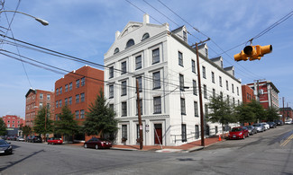 Richmond, VA Office - 2020 E Franklin St