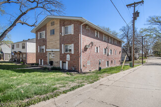 Omaha, NE Apartments - 801 N 48th St