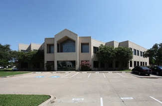Carrollton, TX Light Distribution - 1330 Capital Pky