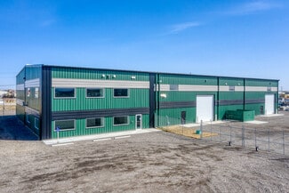 Calgary, AB Industrial - 9055 Innovation Ave SE