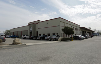 Fontana, CA Industrial - 16025 Slover Ave