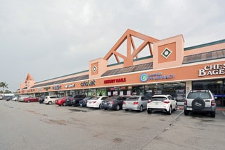 Fort Lauderdale, FL Retail - 1509-1523 E Commercial Blvd