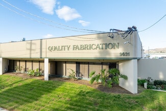 Chatsworth, CA Manufacturing - 9621-9631 Irondale Ave Chatsworth, CA Manufacturing - 9621-9631 Irondale Ave