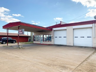 Krum, TX Industrial - 129 W McCart St