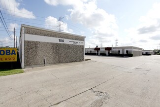 Houston, TX Office, Flex - 5645 Hillcroft Ave