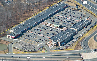 North Brunswick, NJ Office, Retail - 650 Shoppes Blvd